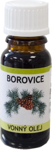 Aceite perfumado para lámpara de aroma pino 10 ml
