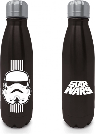 Botella de acero inoxidable Star Wars Mini 540 ml