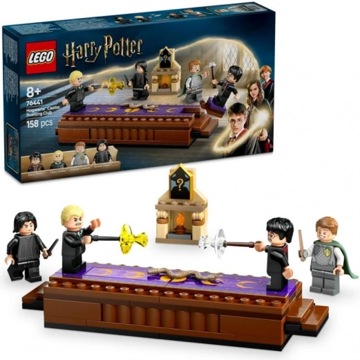 LEGO® Harry Potter™ 76441 Castillo de Hogwarts: Club de duelos