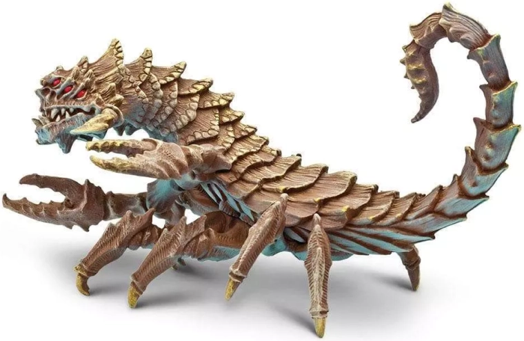 Safari Ltd. figura de dragón del desierto - 1 pieza