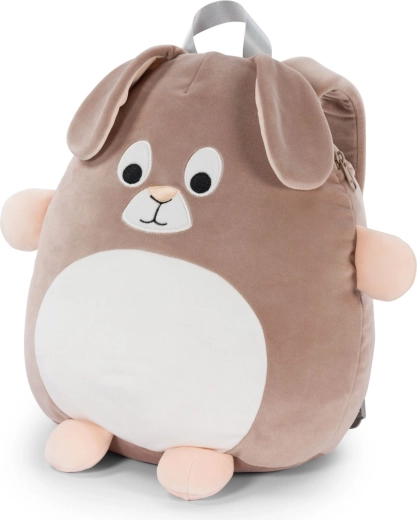 Cozy Noxxiez Conejito - mochila de peluche 2 en 1