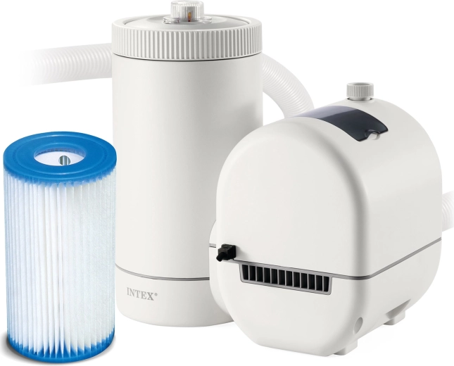 Bomba de filtración para piscina 9463 l/h INTEX