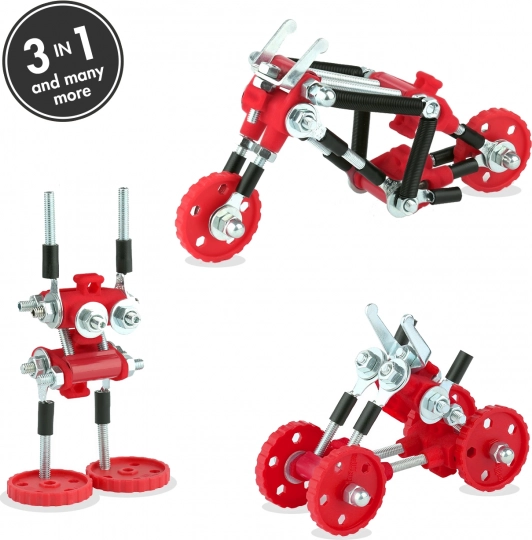 Kit de construcción The OffBits ChopperBit 3 en 1