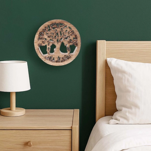 Decoración que hará el espacio más acogedor