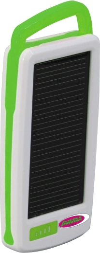 Energía solar sobre la marcha