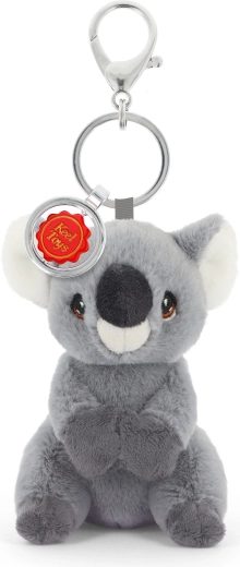 Keeleco colgante de peluche para bolso koala 12 cm