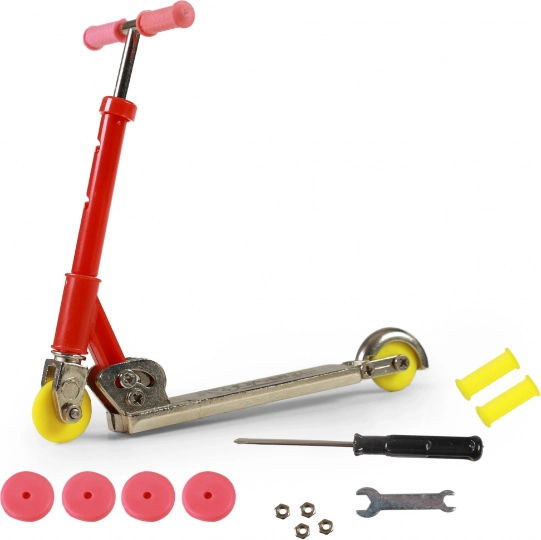 Mini patinete atornillable para niños