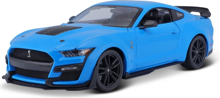 Maisto Mustang Shelby GT500 2020 azul 1:18