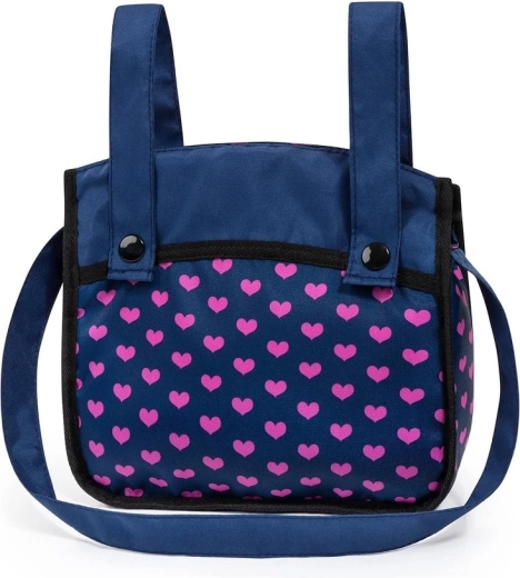 Práctica bolsa y cesta portaobjetos para accesorios