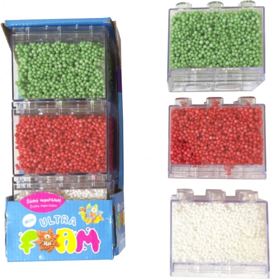 Ultra Foam mini paquete de 3 piezas mezcla de colores