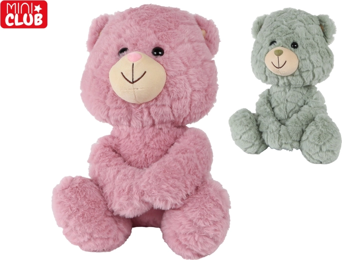 Osito de peluche sentado 30 cm Mini Club