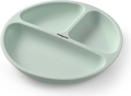 Tres compartimentos prácticos para una alimentación variada