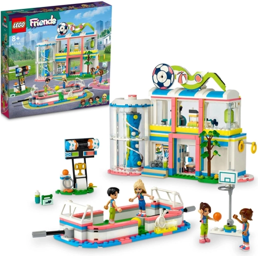 LEGO Friends Centro de actividades deportivas