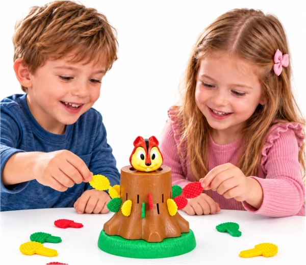 Un juego para compartir momentos