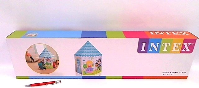 Tienda infantil para princesas Intex