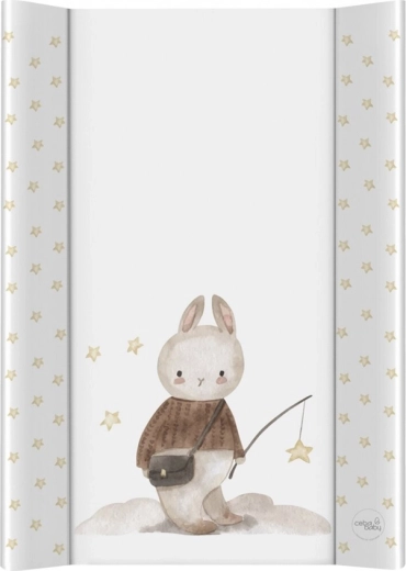 Ceba baby cambiador para cuna con tabla rígida basic dreamer 50 × 70 cm