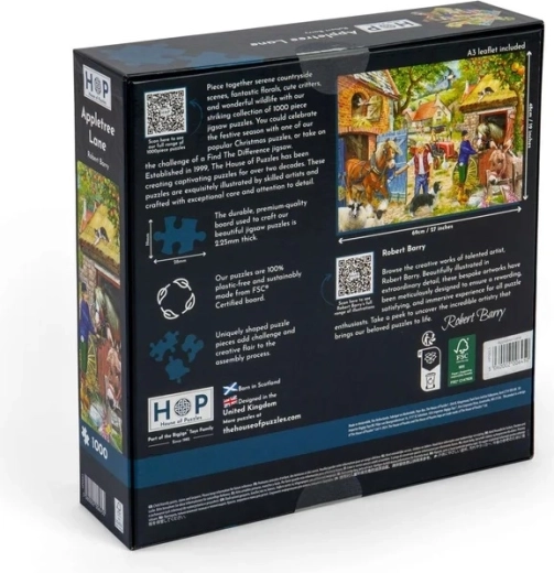 Material de calidad con certificación FSC®