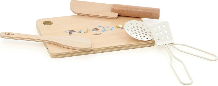 Metal y madera natural para una impresión bonita y duradera