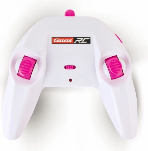 Control preciso 2.4 GHz y efectos LED