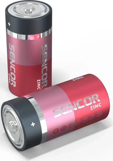 Tecnología económica de zinc-carbono