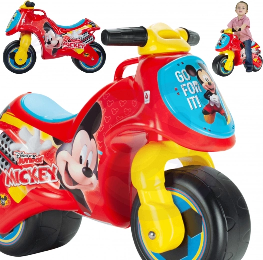 Correpasillos infantil Mickey Mouse de INJUSA