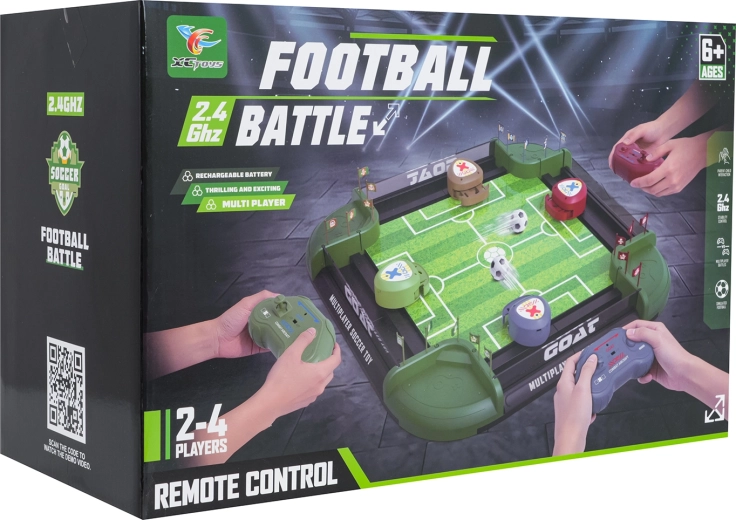 Módulo de juego recargable