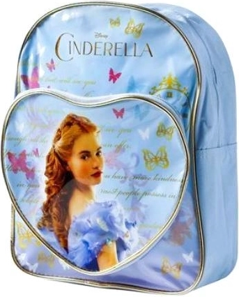 Mochila infantil Disney Cenicienta