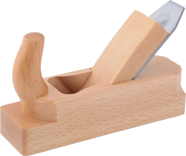 Cepillo de carpintero de madera para alisar EKO 39 mm con cuchilla estándar