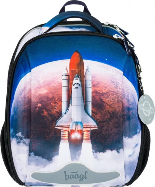 Baagl cartera escolar Shelly Space Shuttle