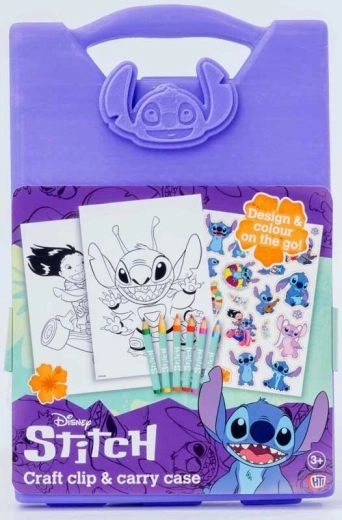 Set artístico Disney Stitch