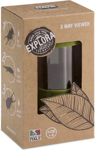 Navir Explora vaso para observar insectos