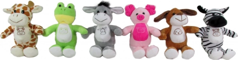 Animalito de 15 cm – varias variantes