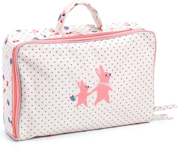 Diseño adorable con conejitos