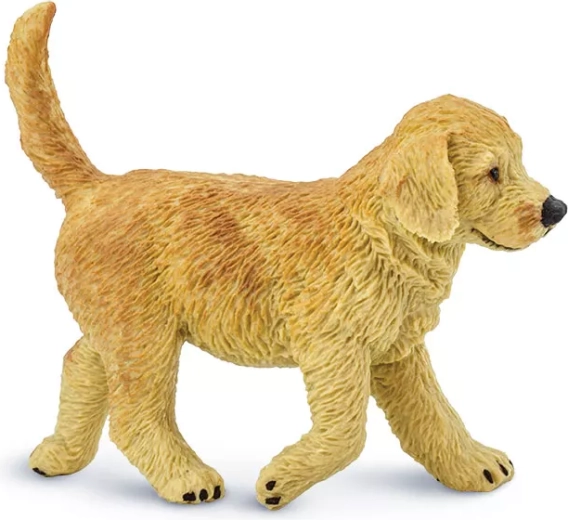 Safari Ltd. cachorro de golden retriever