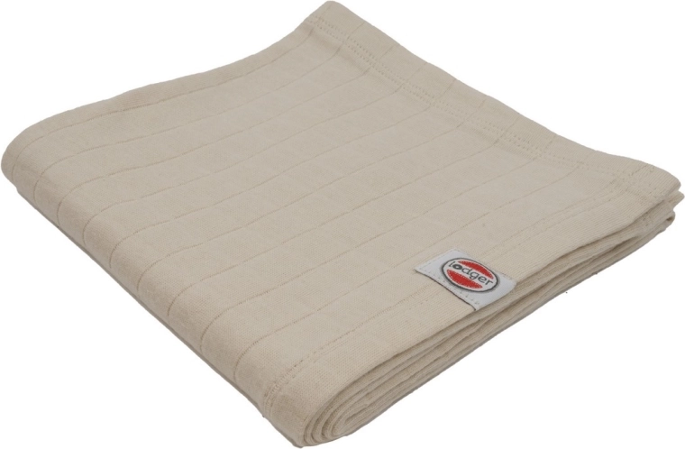 Lodger swaddler solid birch 70 × 70 cm - 1 unidad