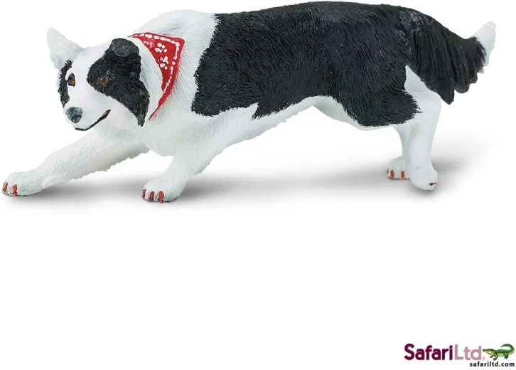 Safari Ltd. figura de border collie