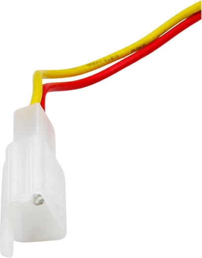 Cables preconectados para una conexión rápida