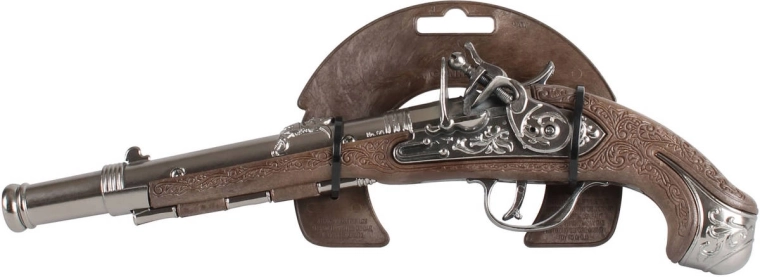 Pistola grande (32 cm) para una buena dosis de diversión