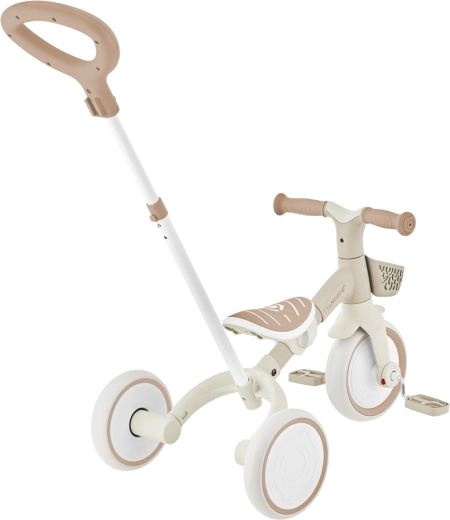 Comodidad y control para padres y niño