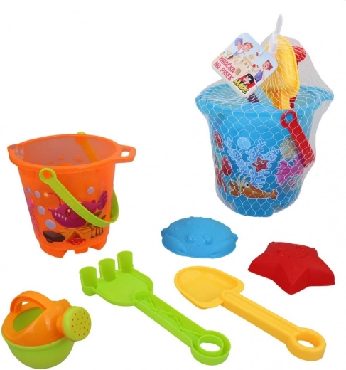 Set de arena para niños