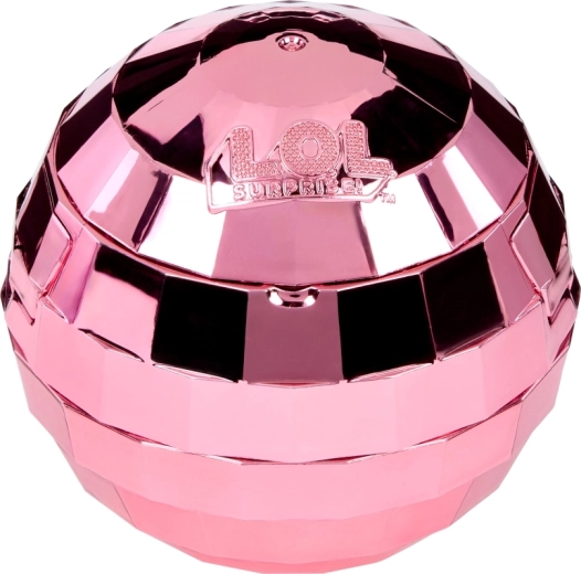 Bola de discoteca llena de sorpresas