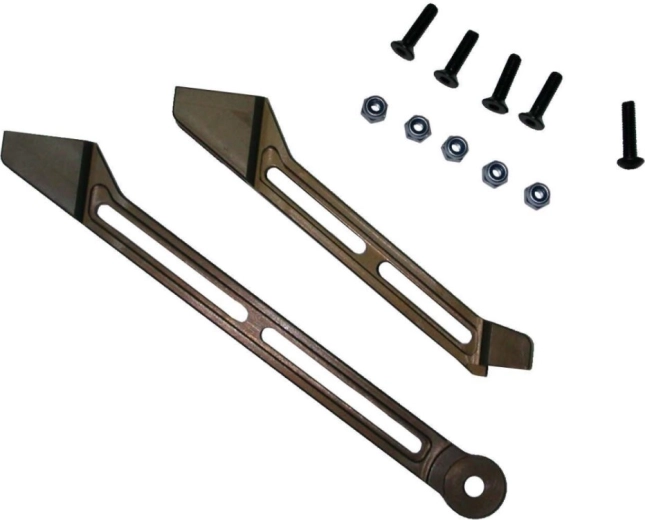 Soporte CNC para la carcasa de la transmisión para X1 Pro