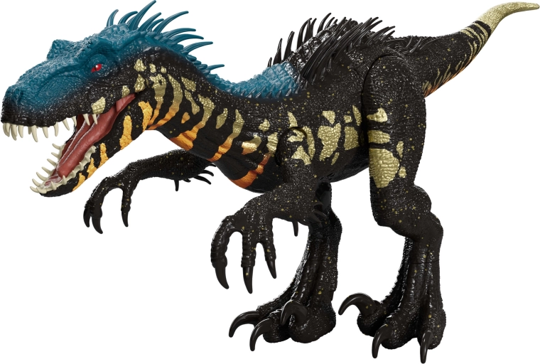 Articulaciones móviles para poses de acción