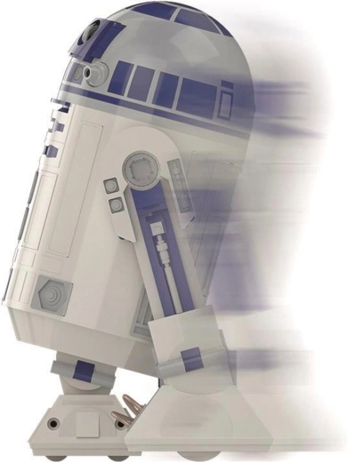 Luces, sonidos y movimientos de película