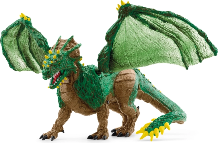 Dragón de la selva primigenia Eldrador