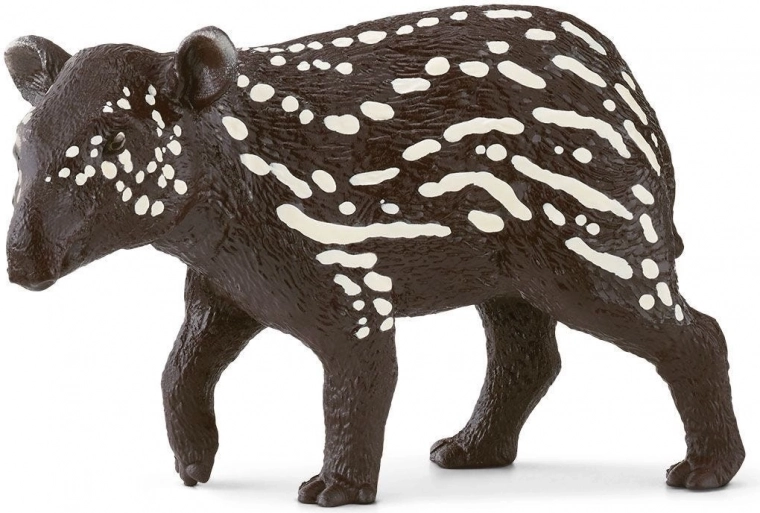Figura de cría de tapir Wild Life Schleich