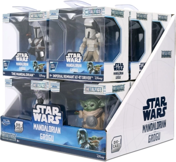 Personajes de la serie The Mandalorian