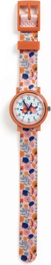 Alegre diseño floral