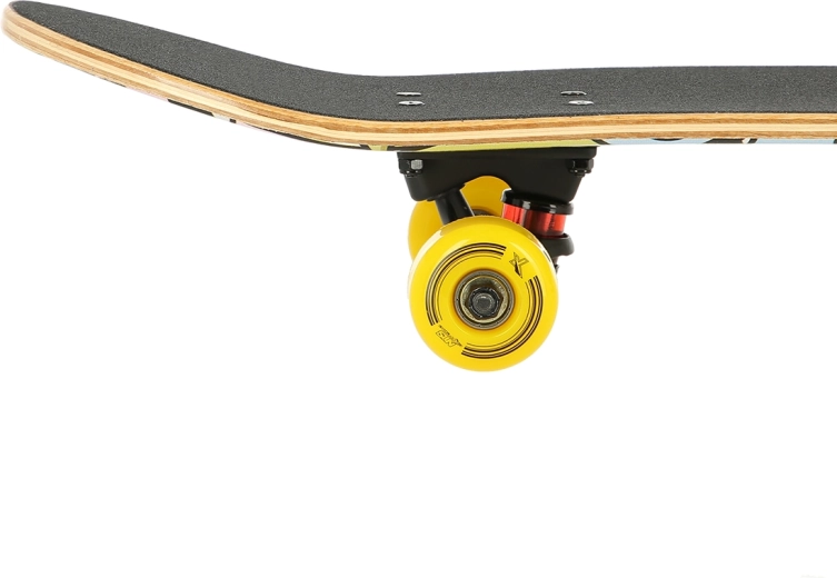 Ruedas rápidas y fluidas con rodamientos ABEC 7