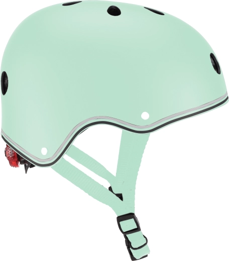 Casco infantil Globber Primo XS/S 48–53 cm con LED verde
